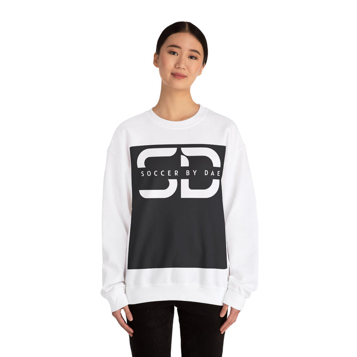 Unisex Heavy Blend™ Crewneck Sweatshirt - Born to Live