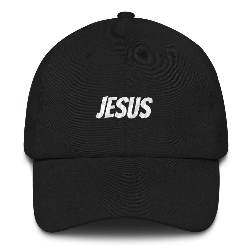 Jesus Dad Hat - Born to Live