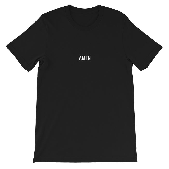 Amen T-Shirt - Born to Live