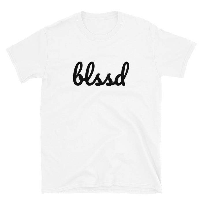 blssd T-Shirt - Born to Live