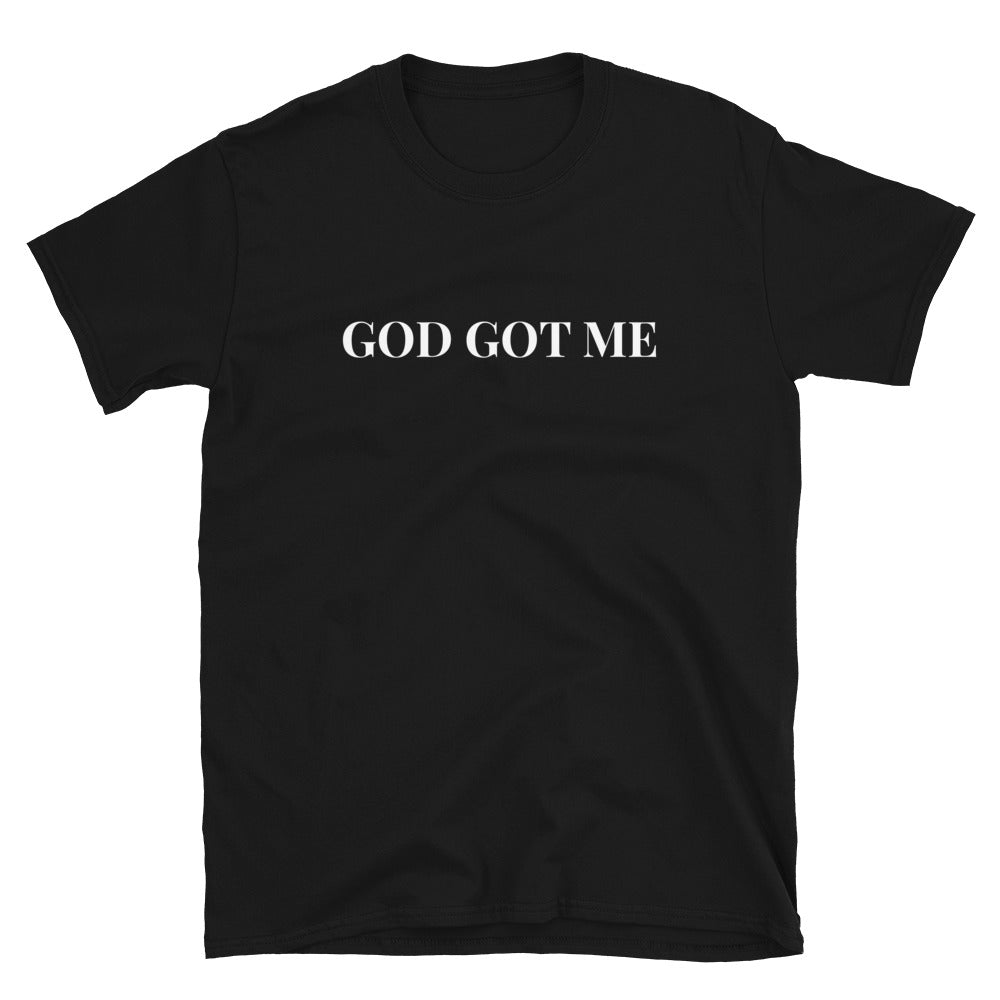 God Got Me T-Shirt - Born to Live