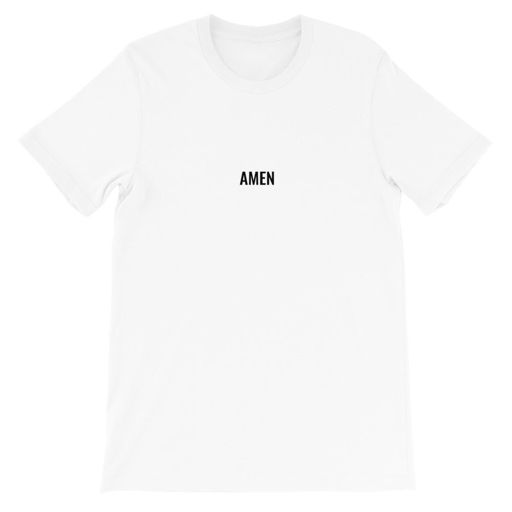 Amen T-Shirt - Born to Live