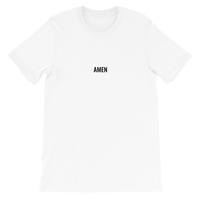 Amen T-Shirt - Born to Live