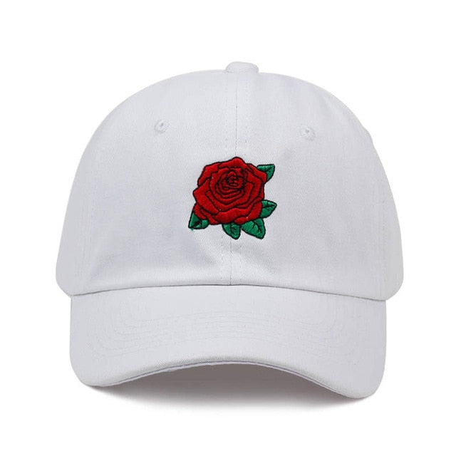 Rose of Sharon Dad Hat - Born to Live