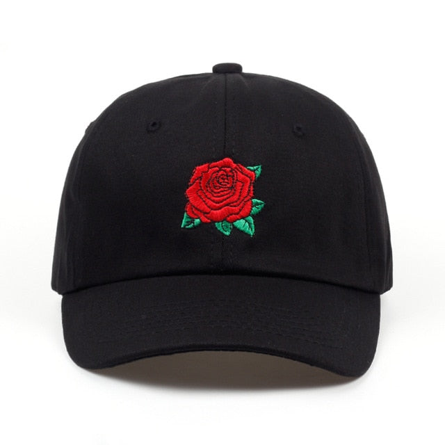 Rose of Sharon Dad Hat - Born to Live